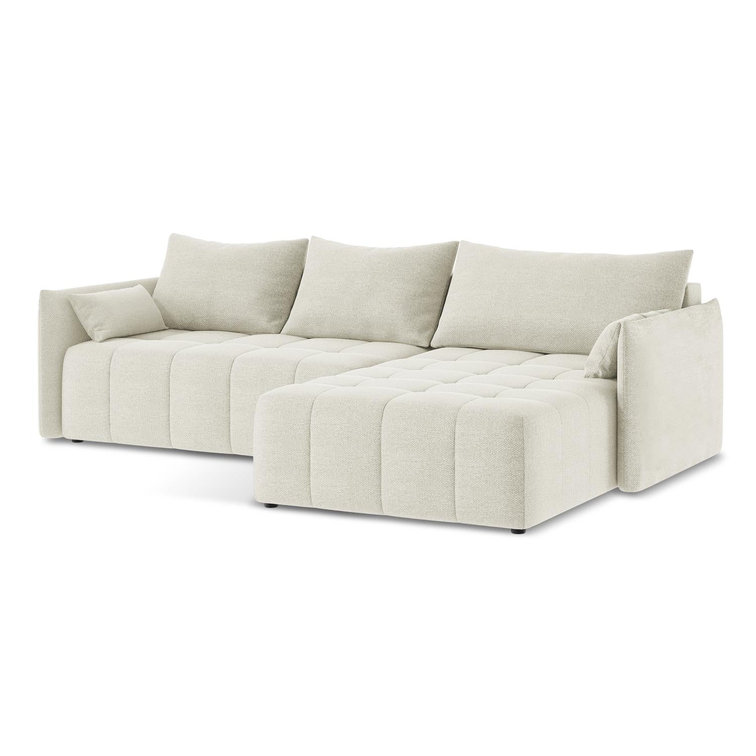 Pixie - Fabb - Piaskowy / Prawy