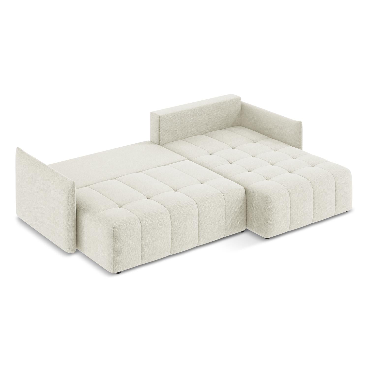 Pixie - Fabb - Piaskowy / Prawy