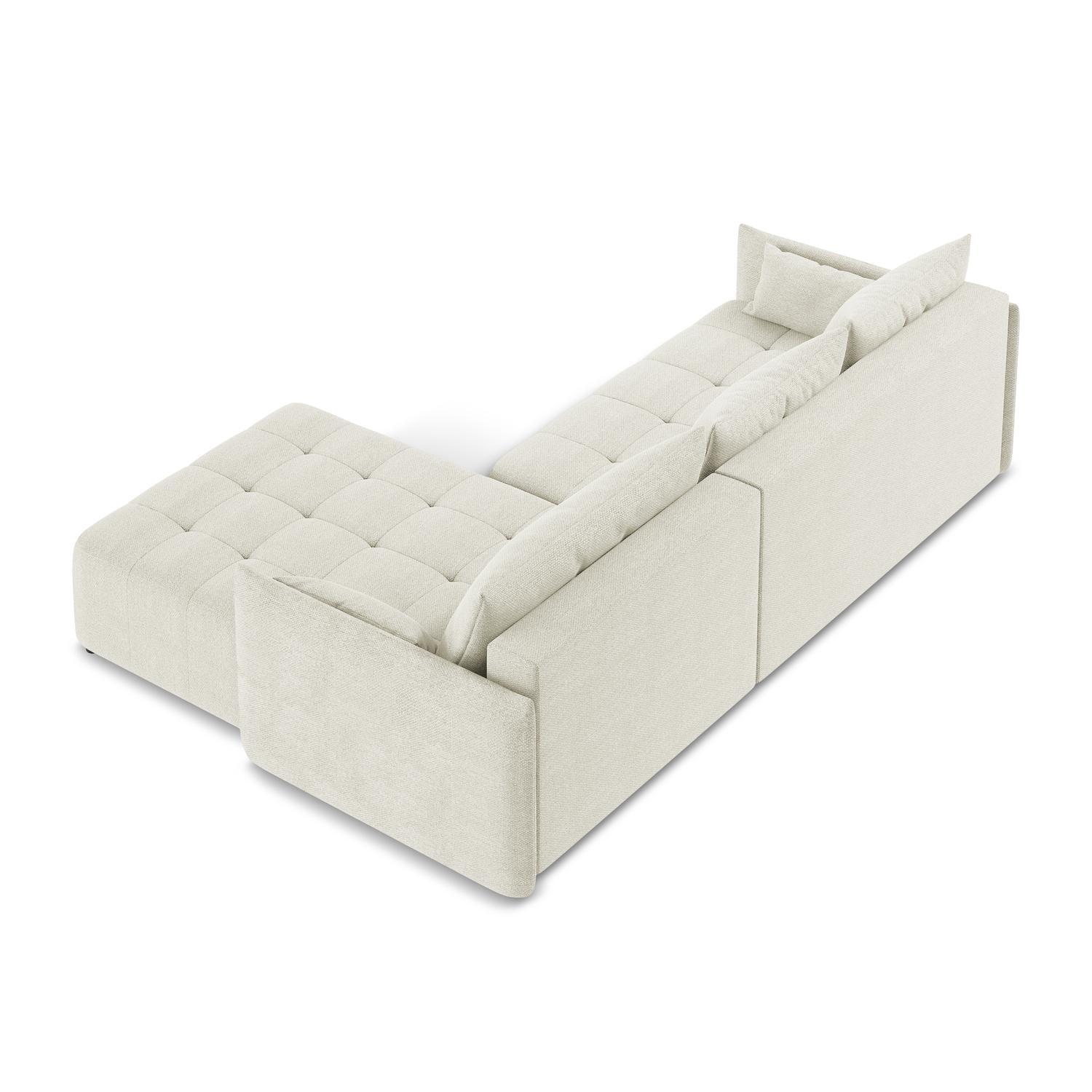 Pixie - Fabb - Piaskowy / Prawy