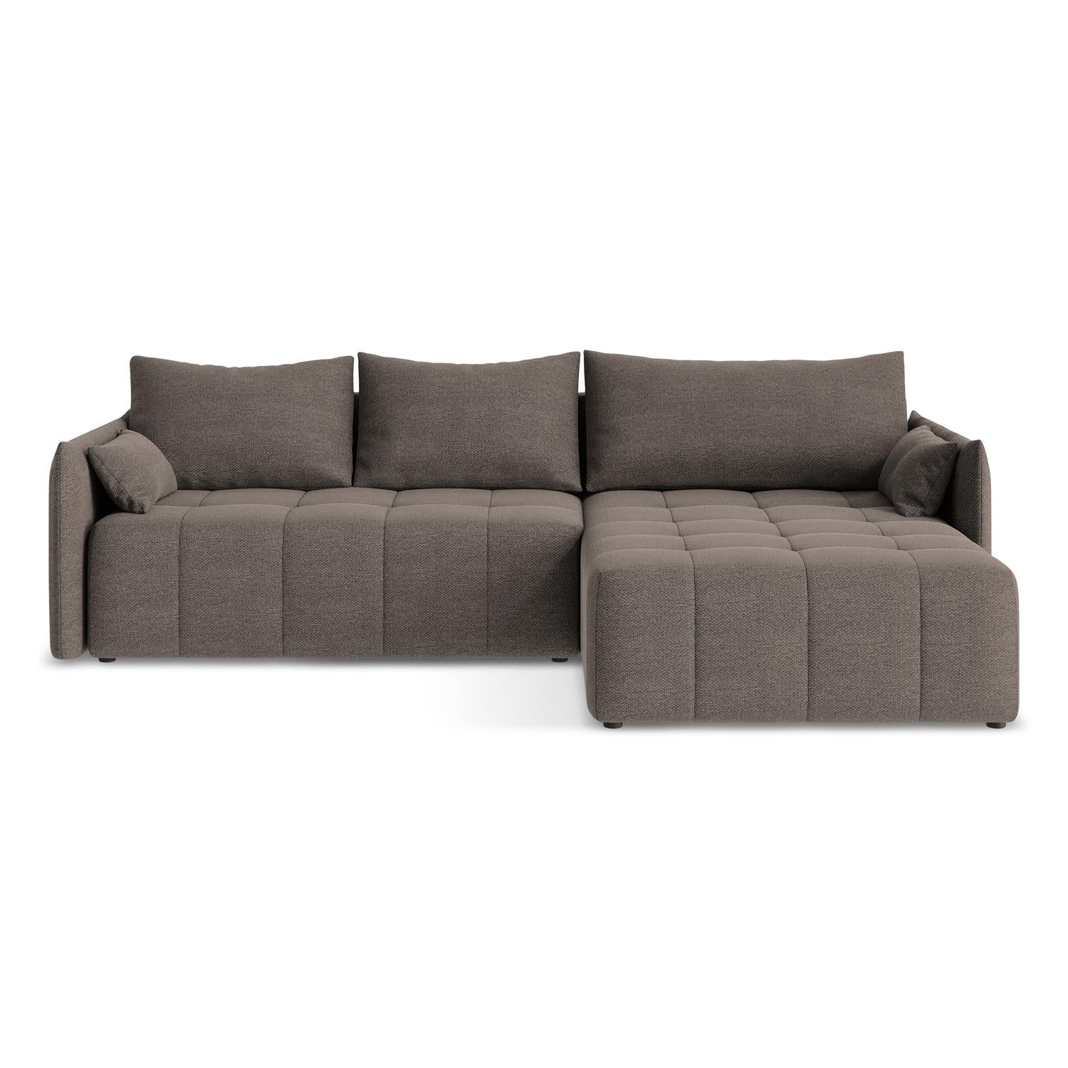 Pixie - Fabb - Czekoladowy / Prawy