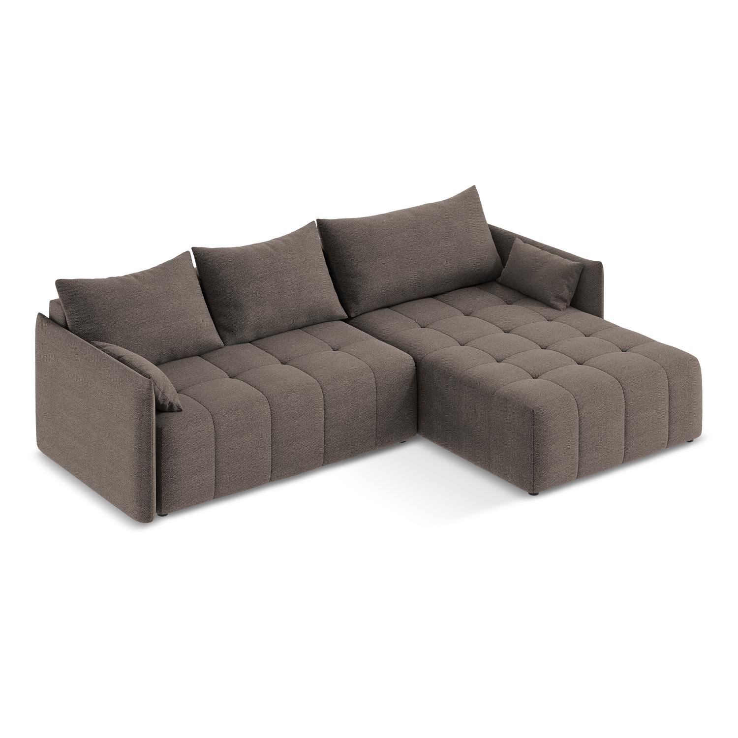 Pixie - Fabb - Czekoladowy / Prawy