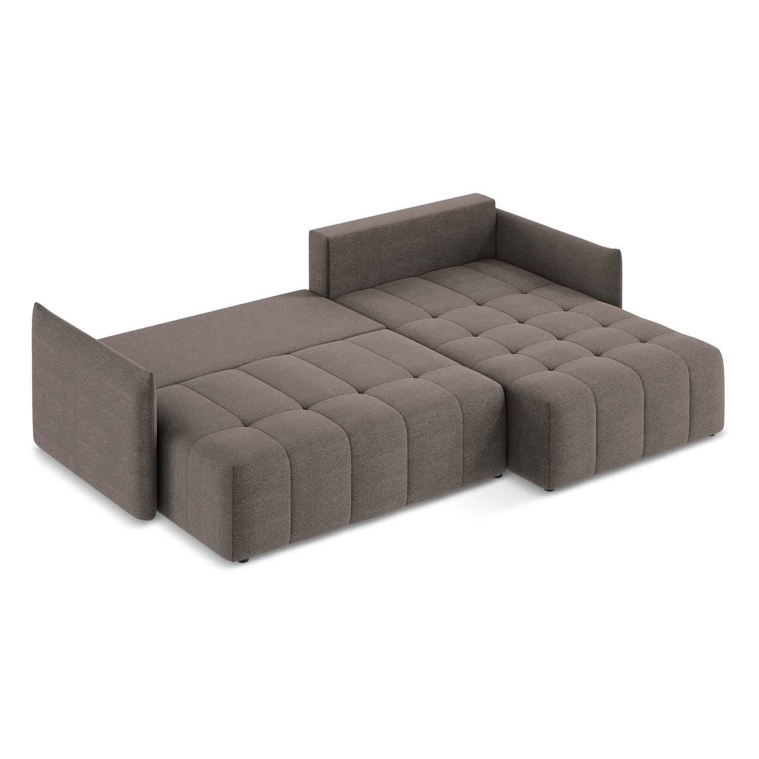 Pixie - Fabb - Czekoladowy / Prawy