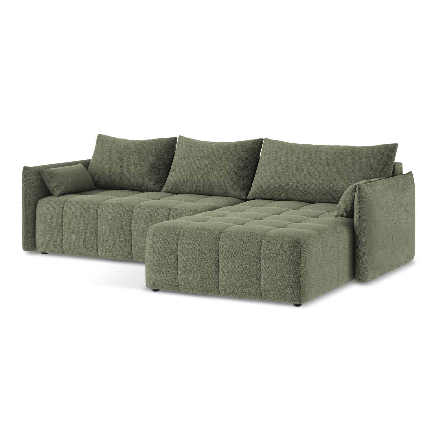 Pixie - Fabb - Oliwkowy / Prawy