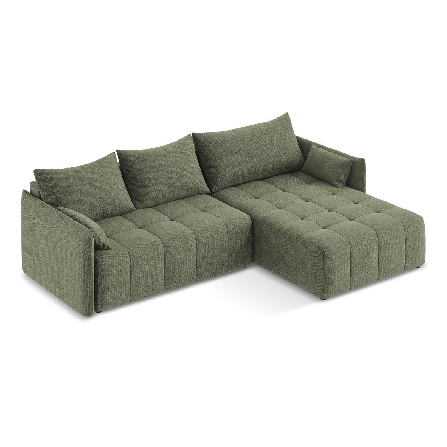 Pixie - Fabb - Oliwkowy / Prawy