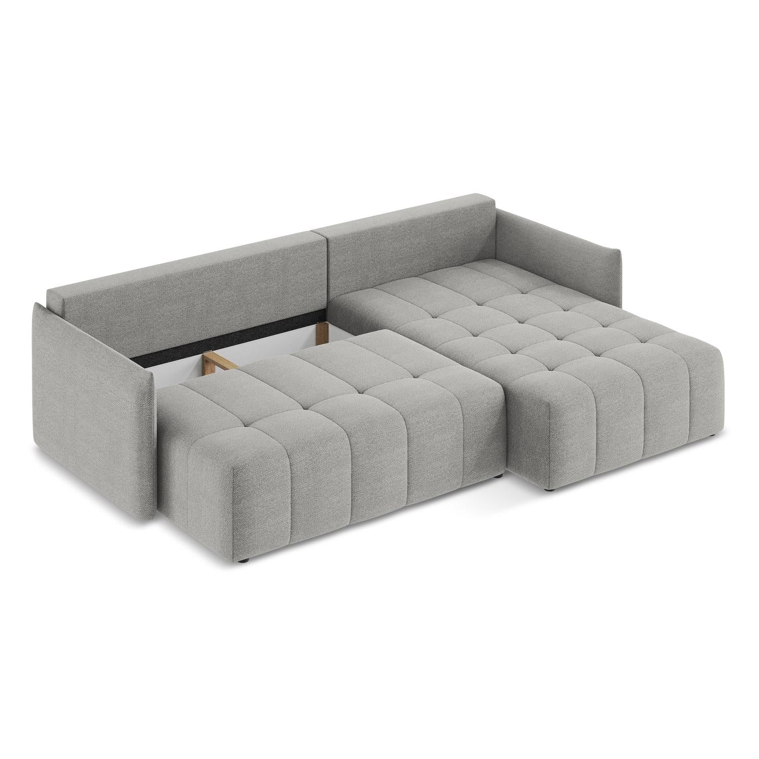 Pixie - Fabb - Jasny szary / Prawy