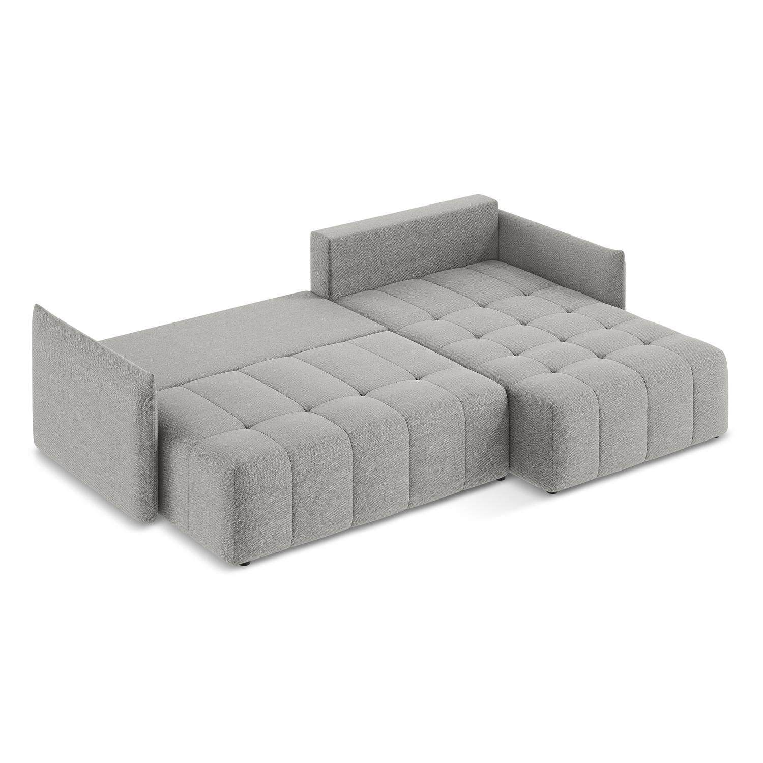 Pixie - Fabb - Jasny szary / Prawy