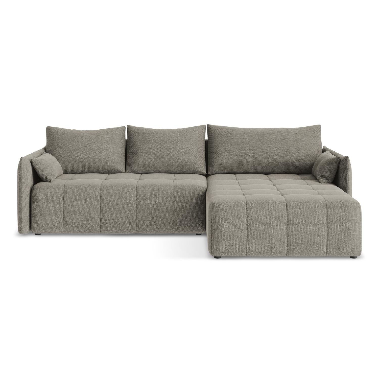 Pixie - Fabb - Szary / Prawy