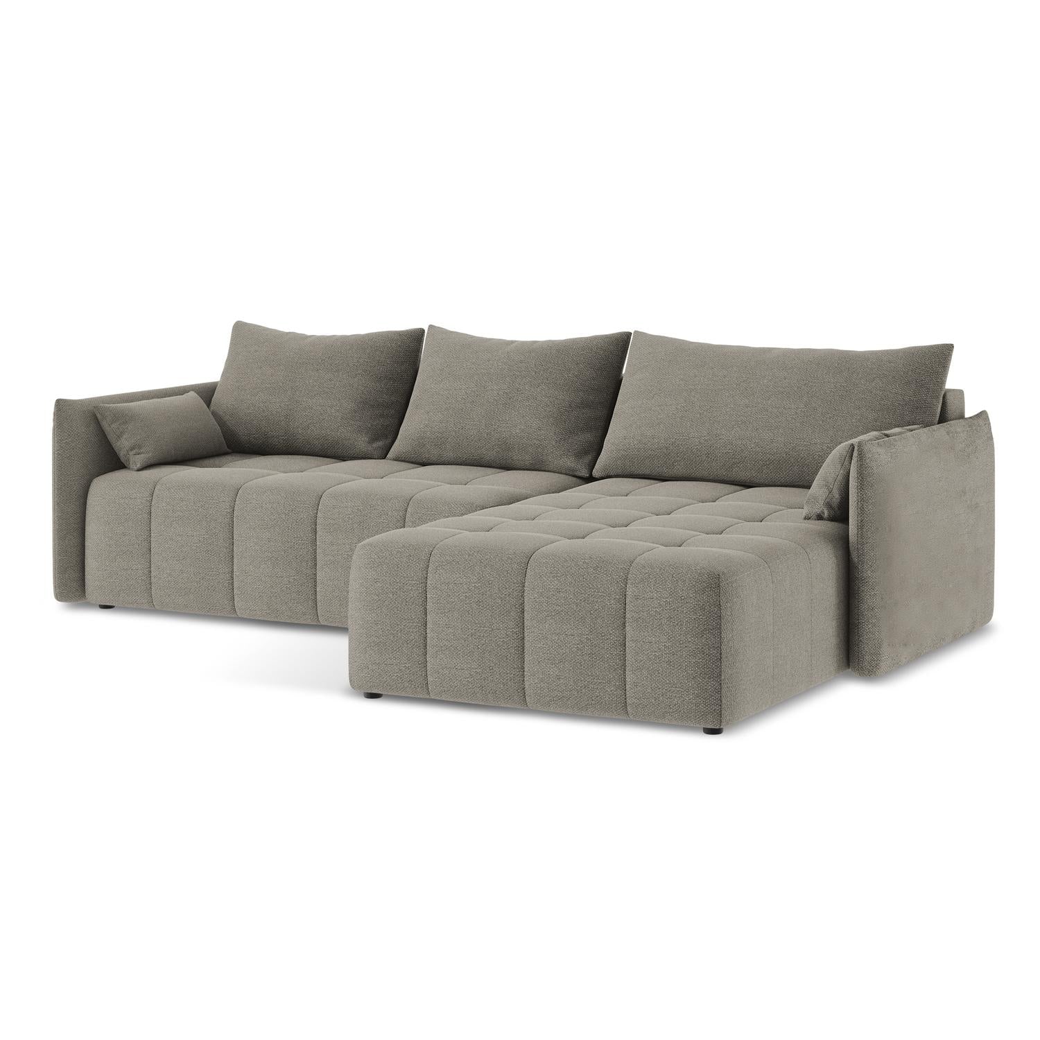 Pixie - Fabb - Szary / Prawy