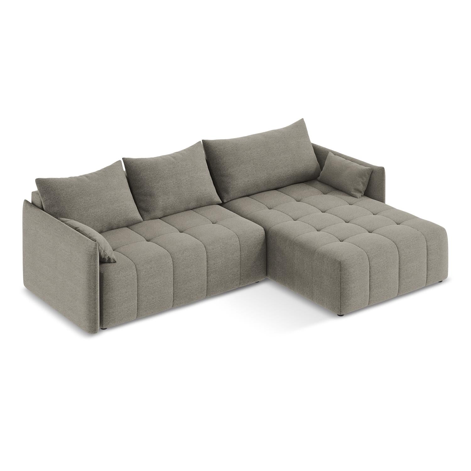 Pixie - Fabb - Szary / Prawy