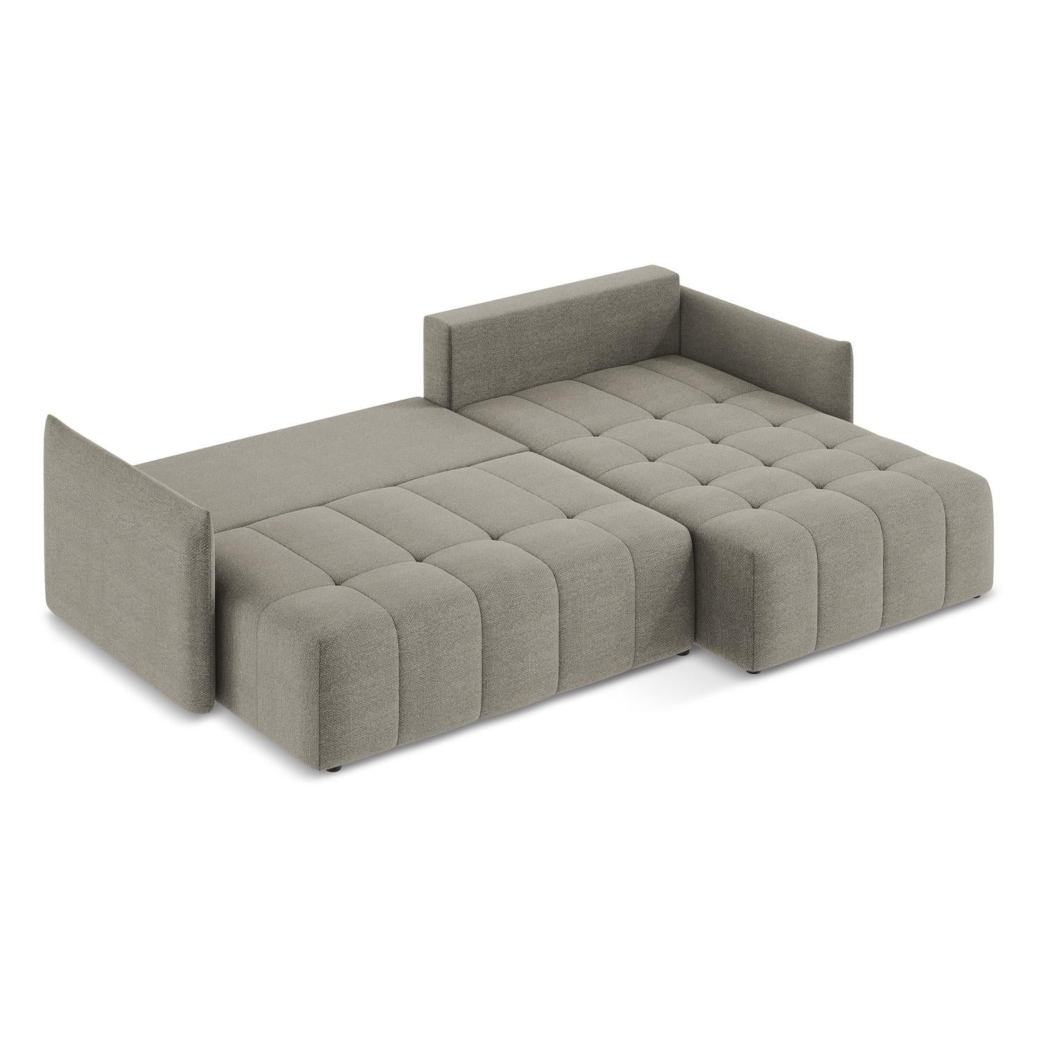 Pixie - Fabb - Szary / Prawy