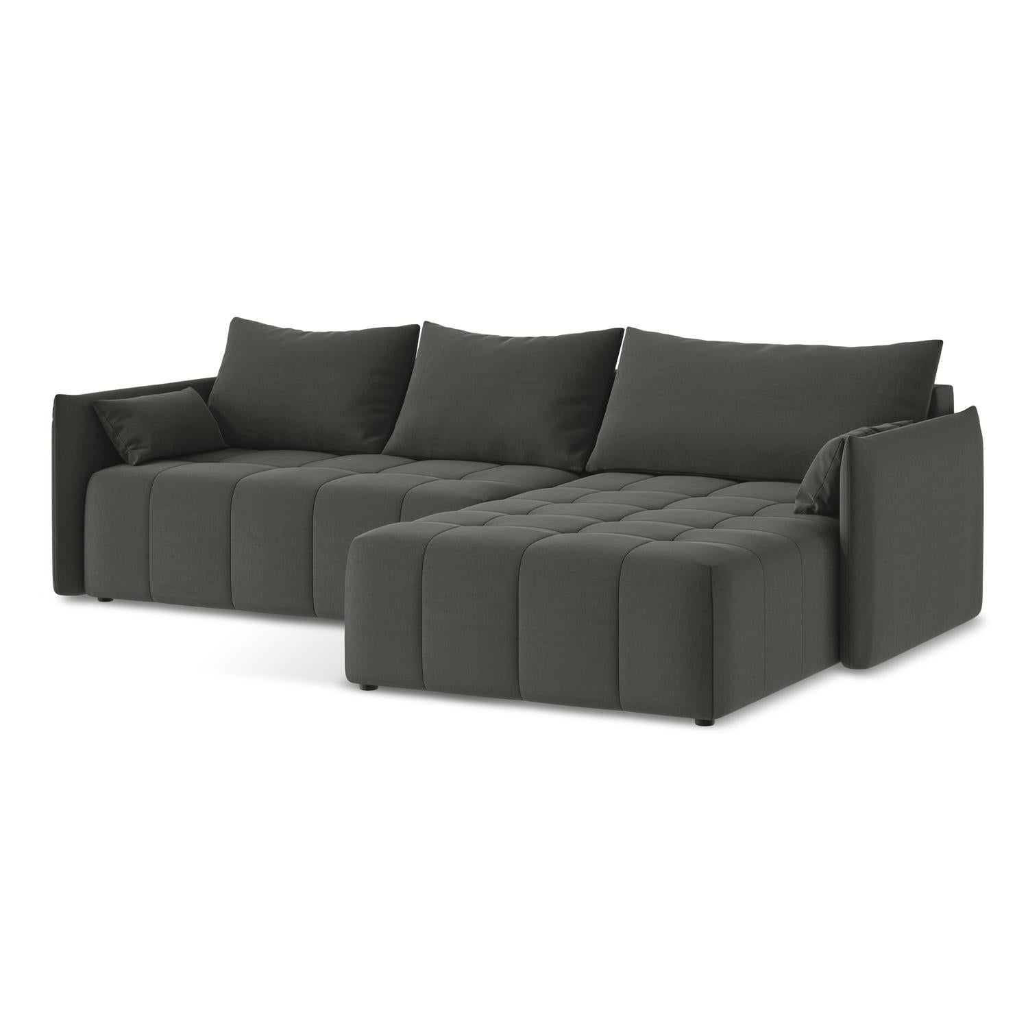 Riviera - Davis - Stalowy / Prawy