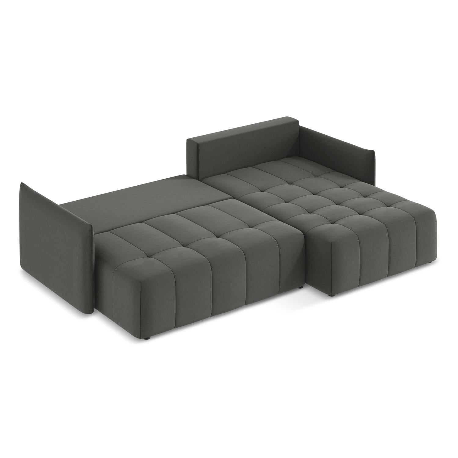 Riviera - Davis - Stalowy / Prawy