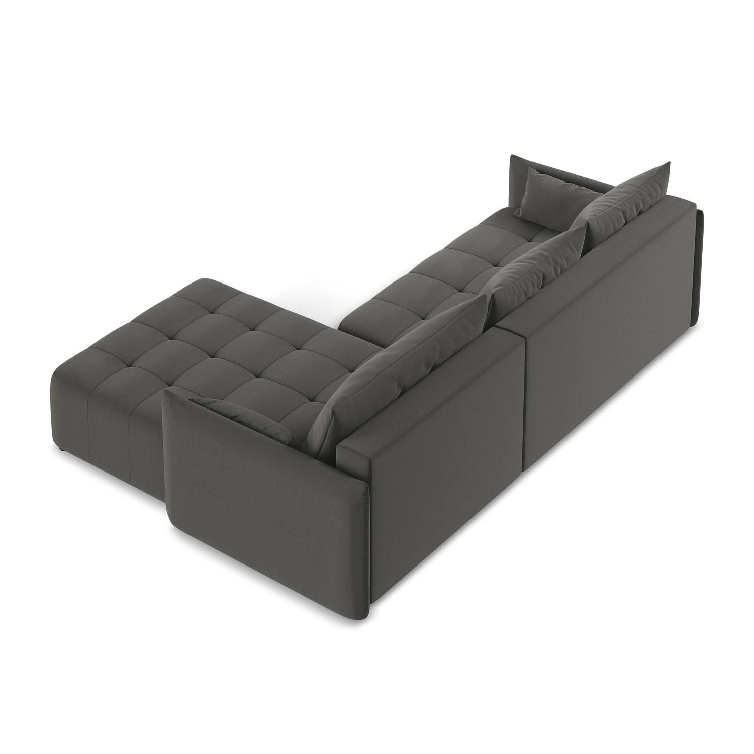 Riviera - Davis - Stalowy / Prawy