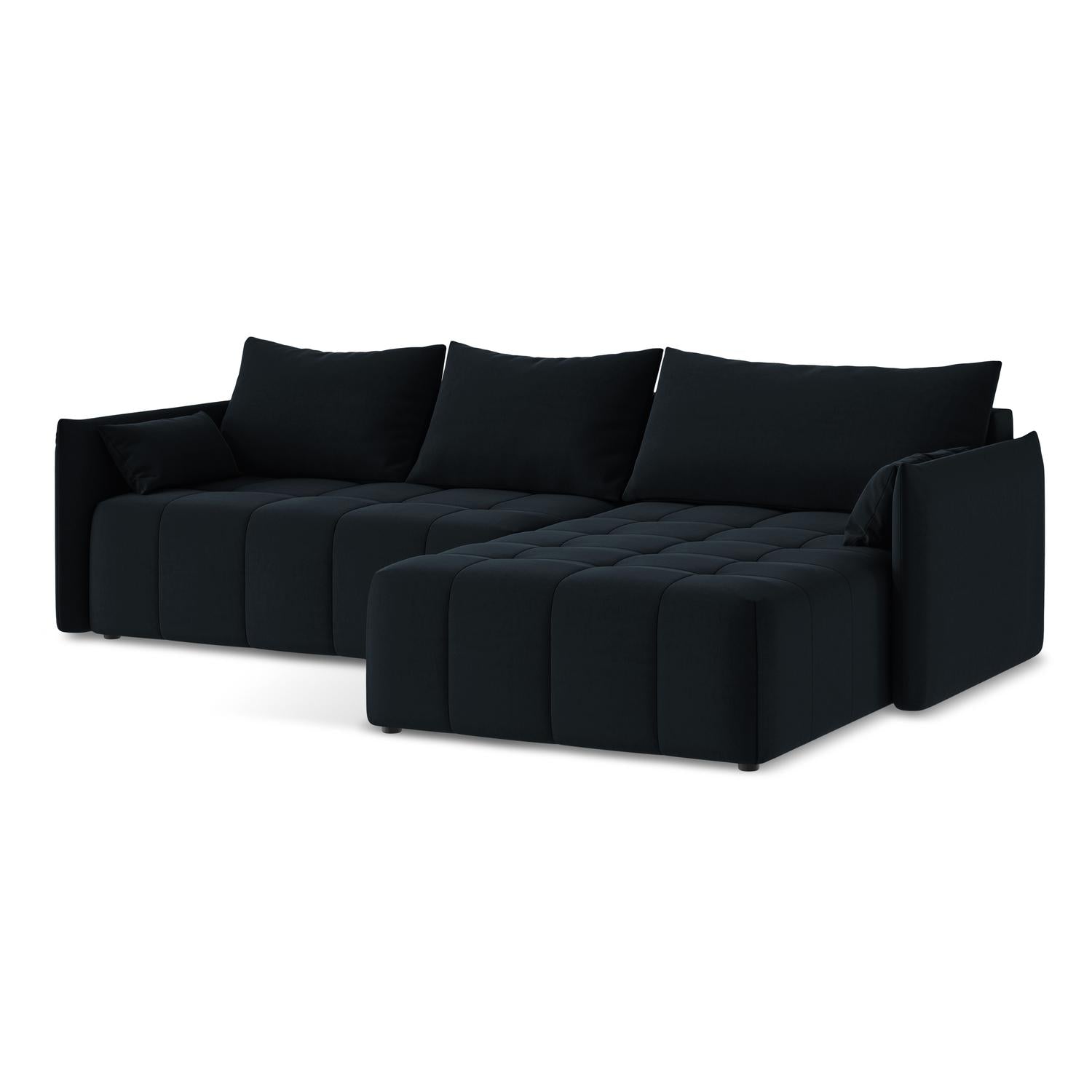 Riviera - Davis - Królewski niebieski / Prawy