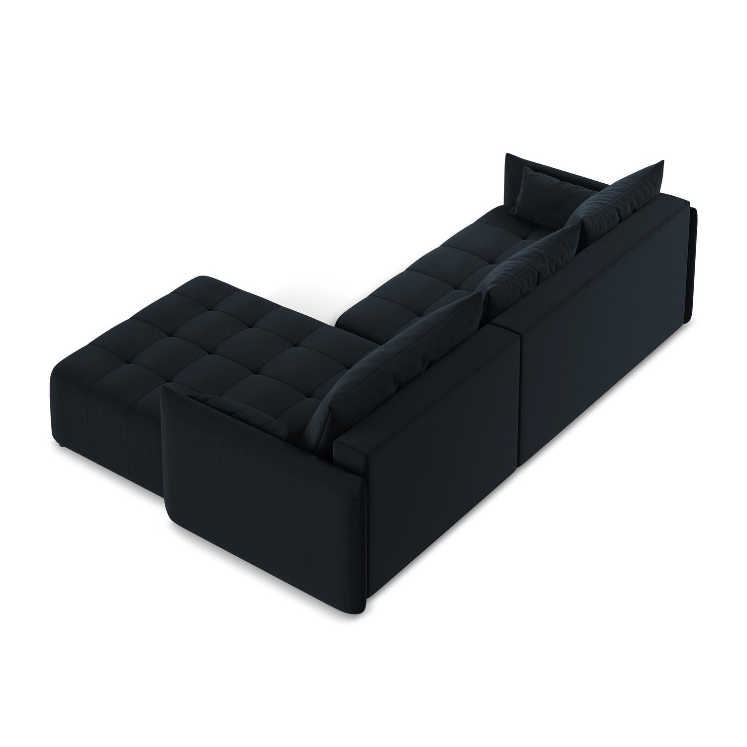 Riviera - Davis - Królewski niebieski / Prawy