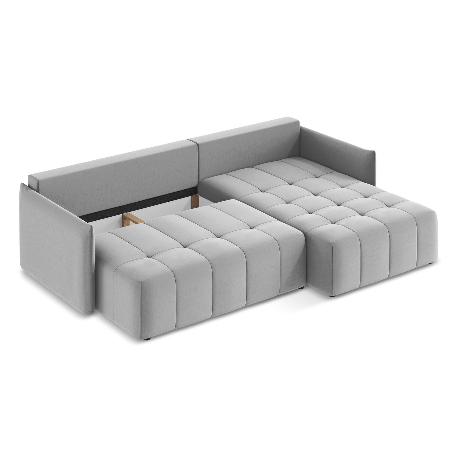 Riviera - Davis - Szary / Prawy