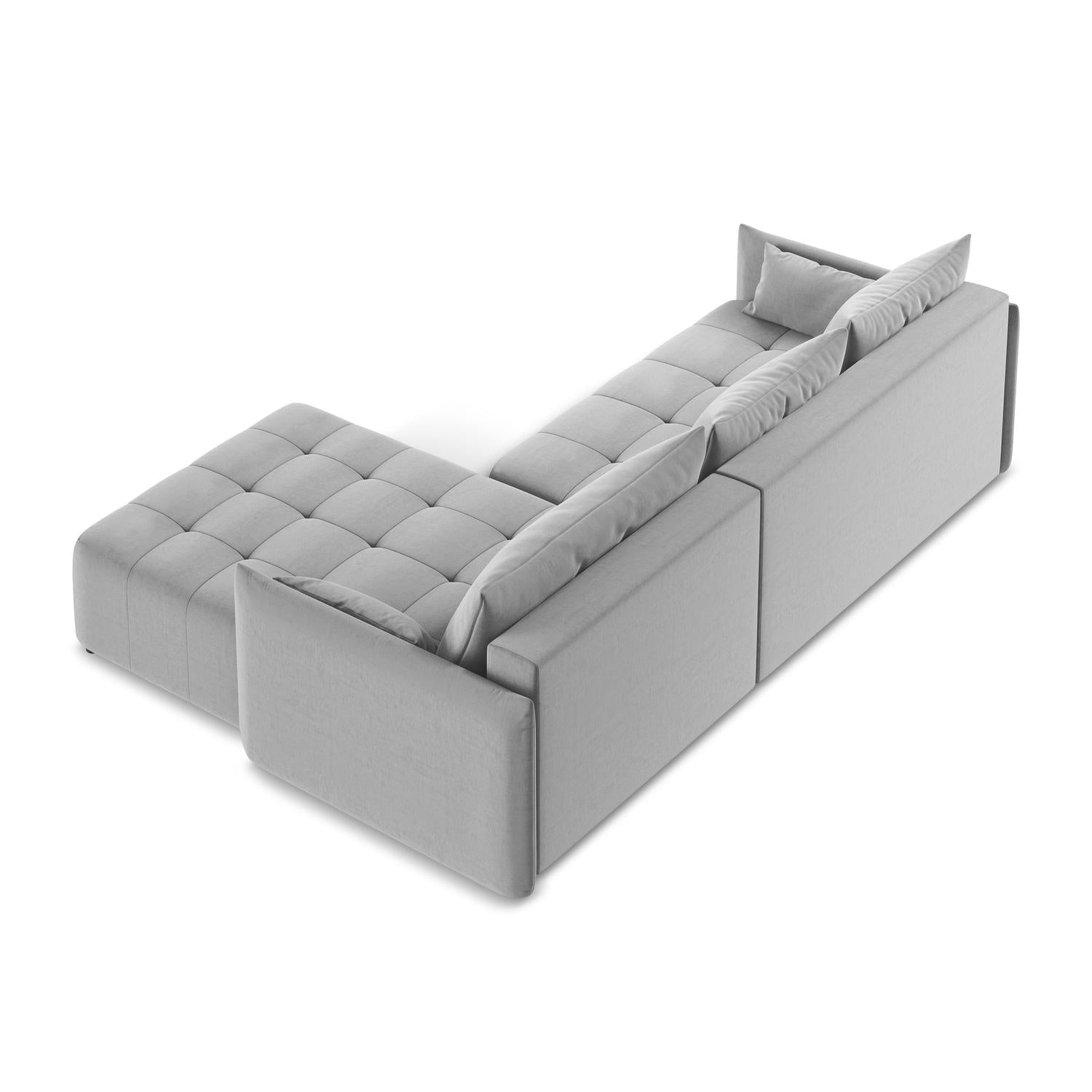 Riviera - Davis - Szary / Prawy