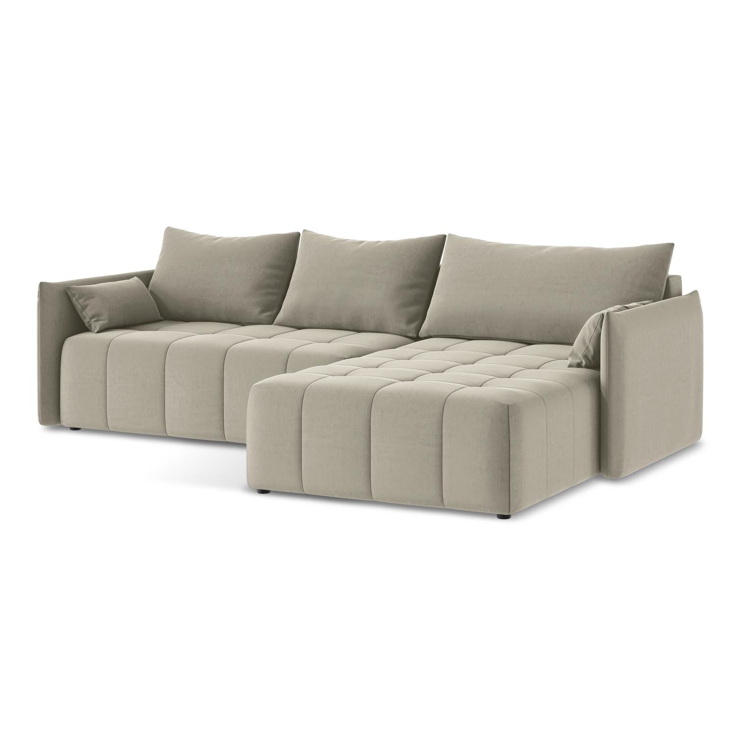 Riviera - Davis - Perłowy / Prawy