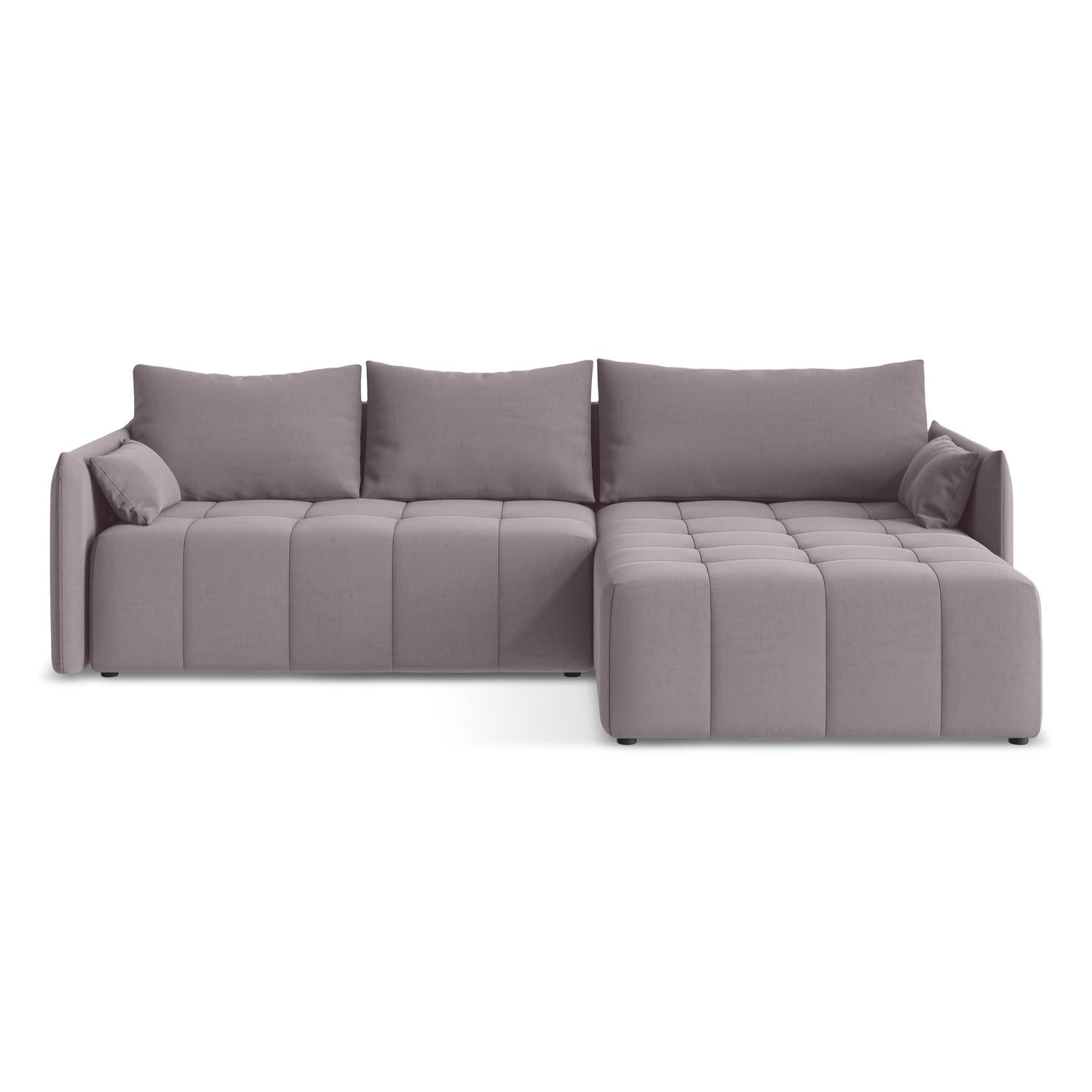 Riviera - Davis - Lawendowy / Prawy