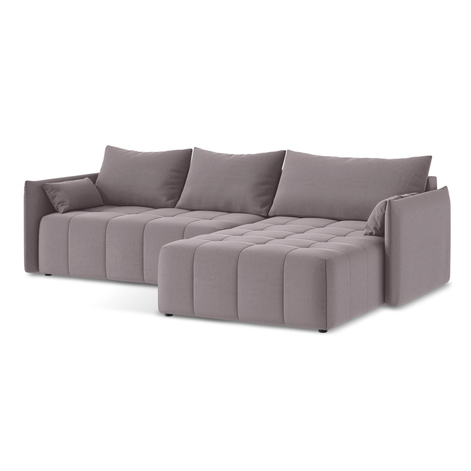 Riviera - Davis - Lawendowy / Prawy