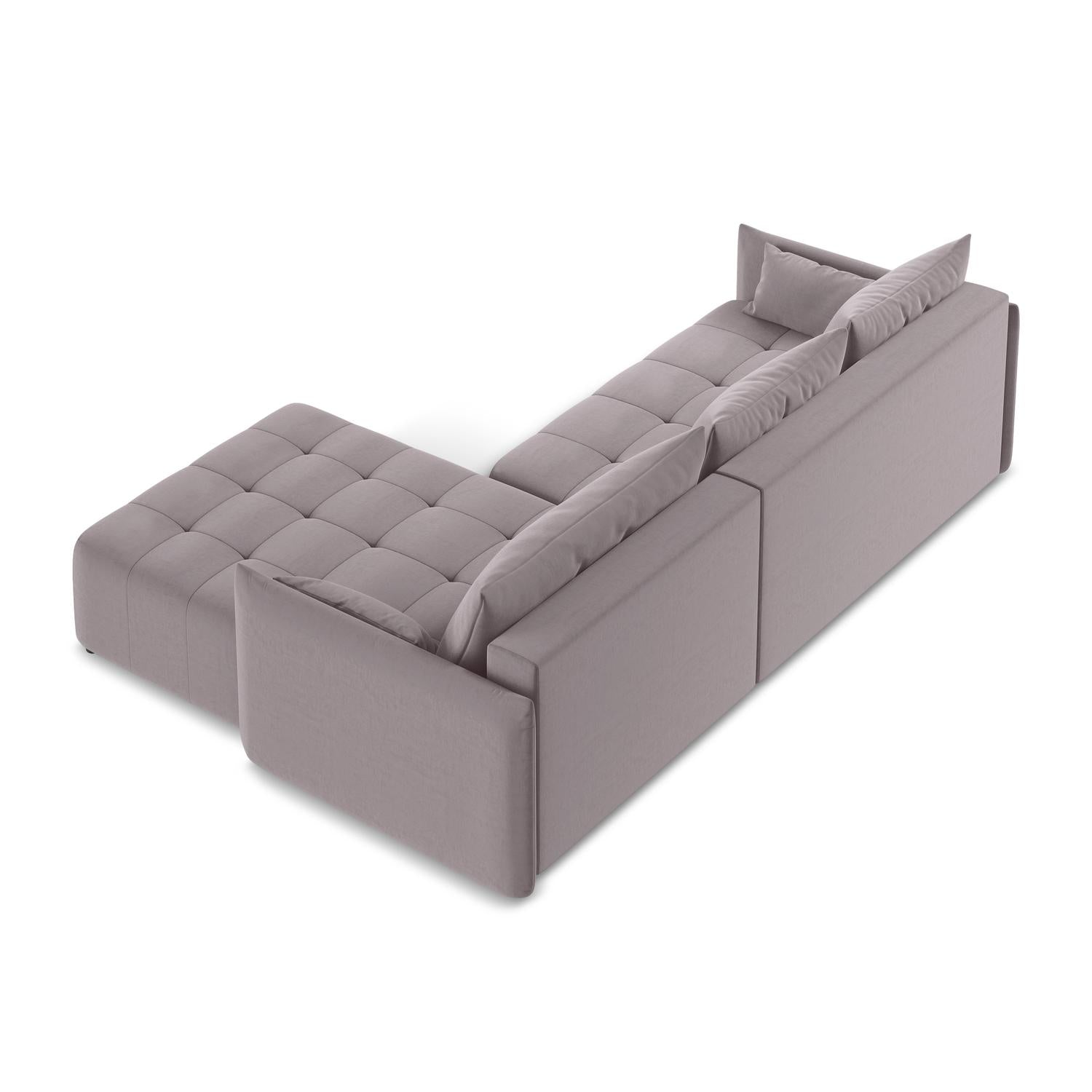 Riviera - Davis - Lawendowy / Prawy