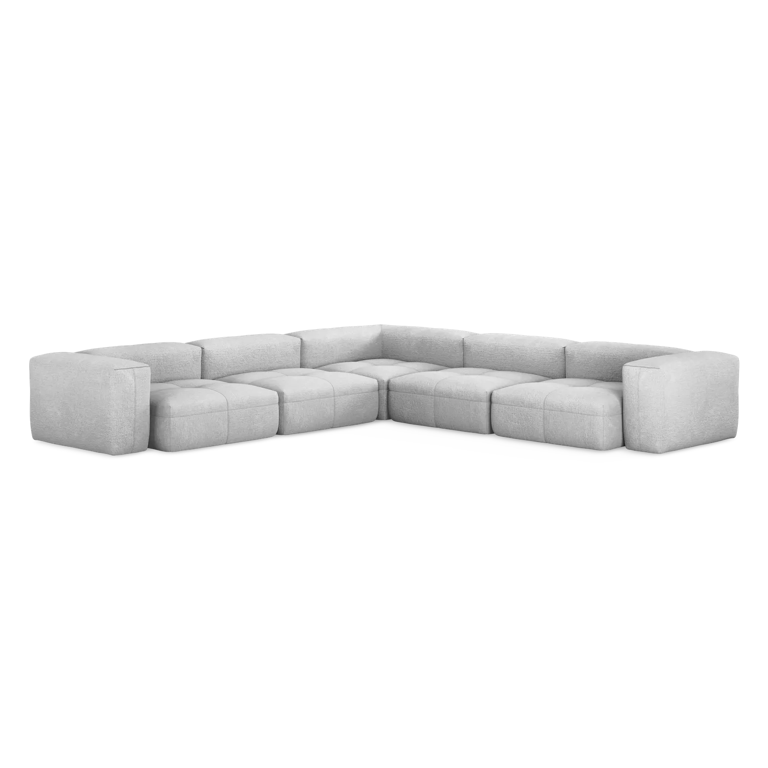 Tresor - Fabb - Jasny szary