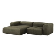 Tresor - Fabb - Oliwkowy / Lewy