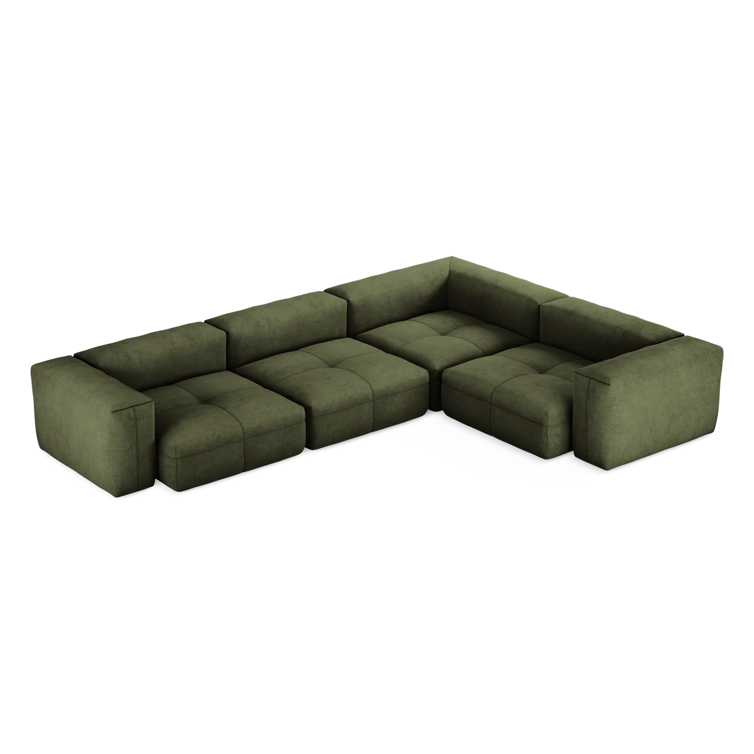 Flow - Sic - Oliwkowy / Prawy
