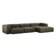 Tresor - Fabb - Oliwkowy / Prawy