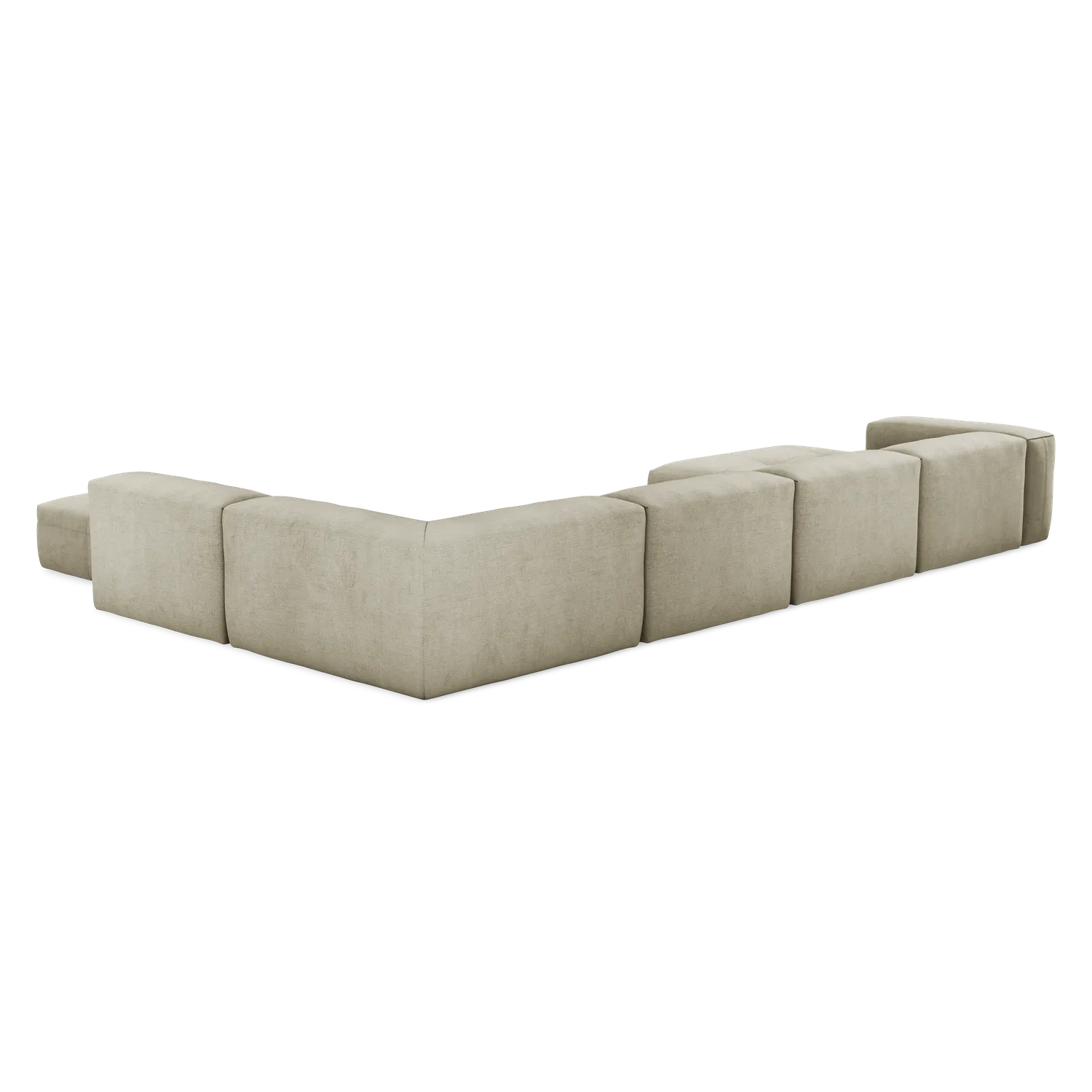 Flow - Sic - Beżowy / Prawy