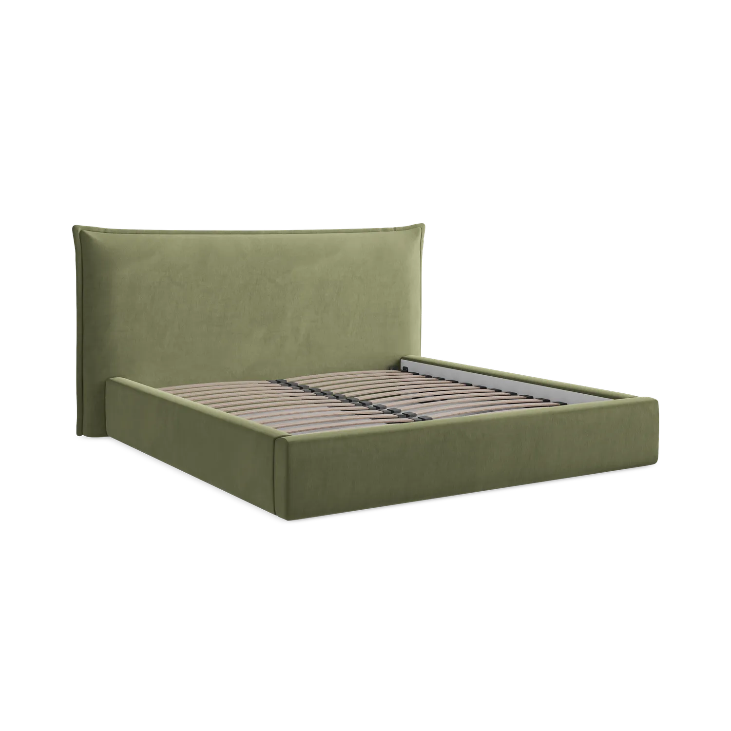 Bluvel - Fabb - Oliwkowy - 140x200