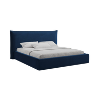 Bluvel - Fabb - Królewski niebieski - 140x200