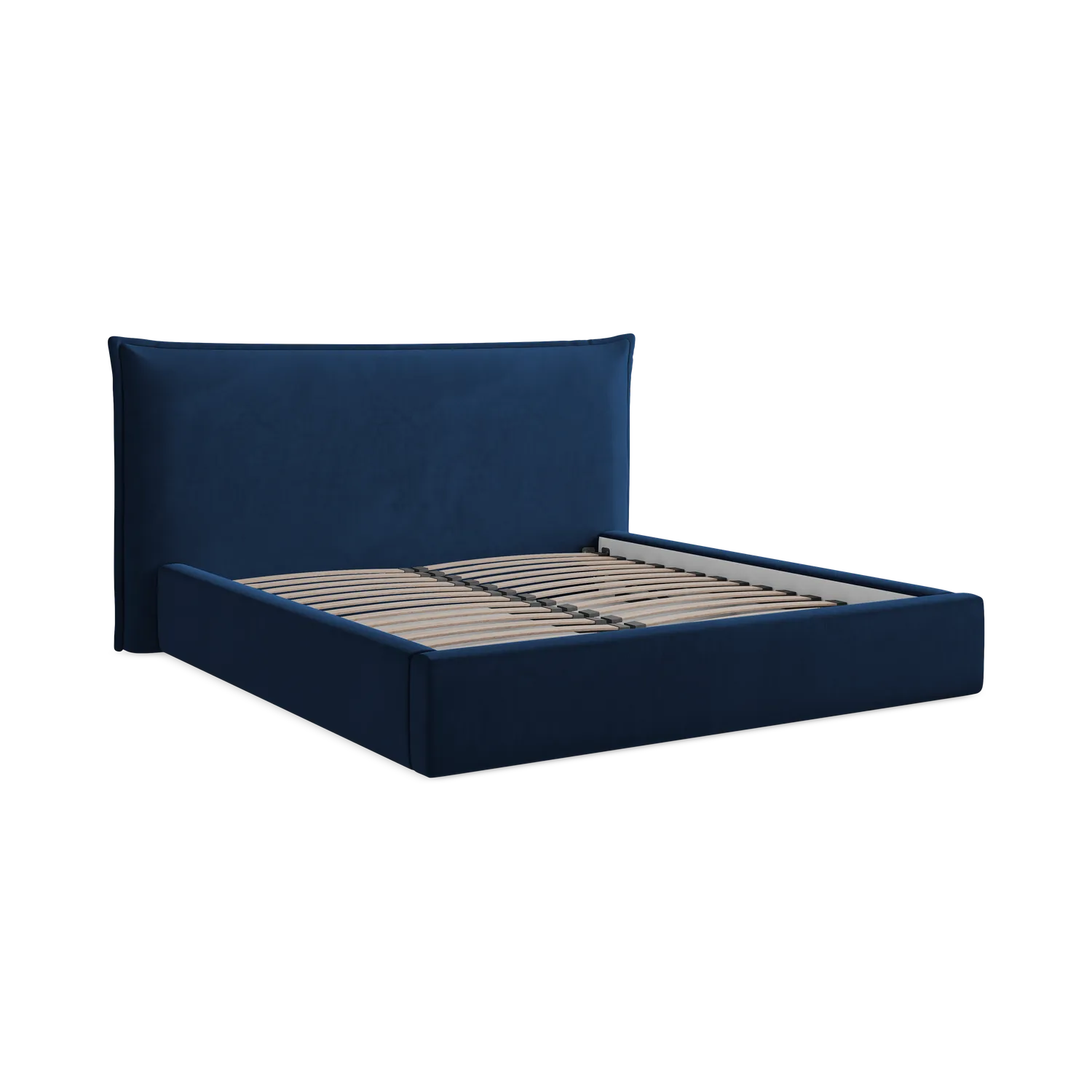 Bluvel - Fabb - Królewski niebieski - 140x200