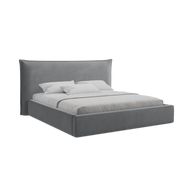 Bluvel - Fabb - Stalowy - 140x200