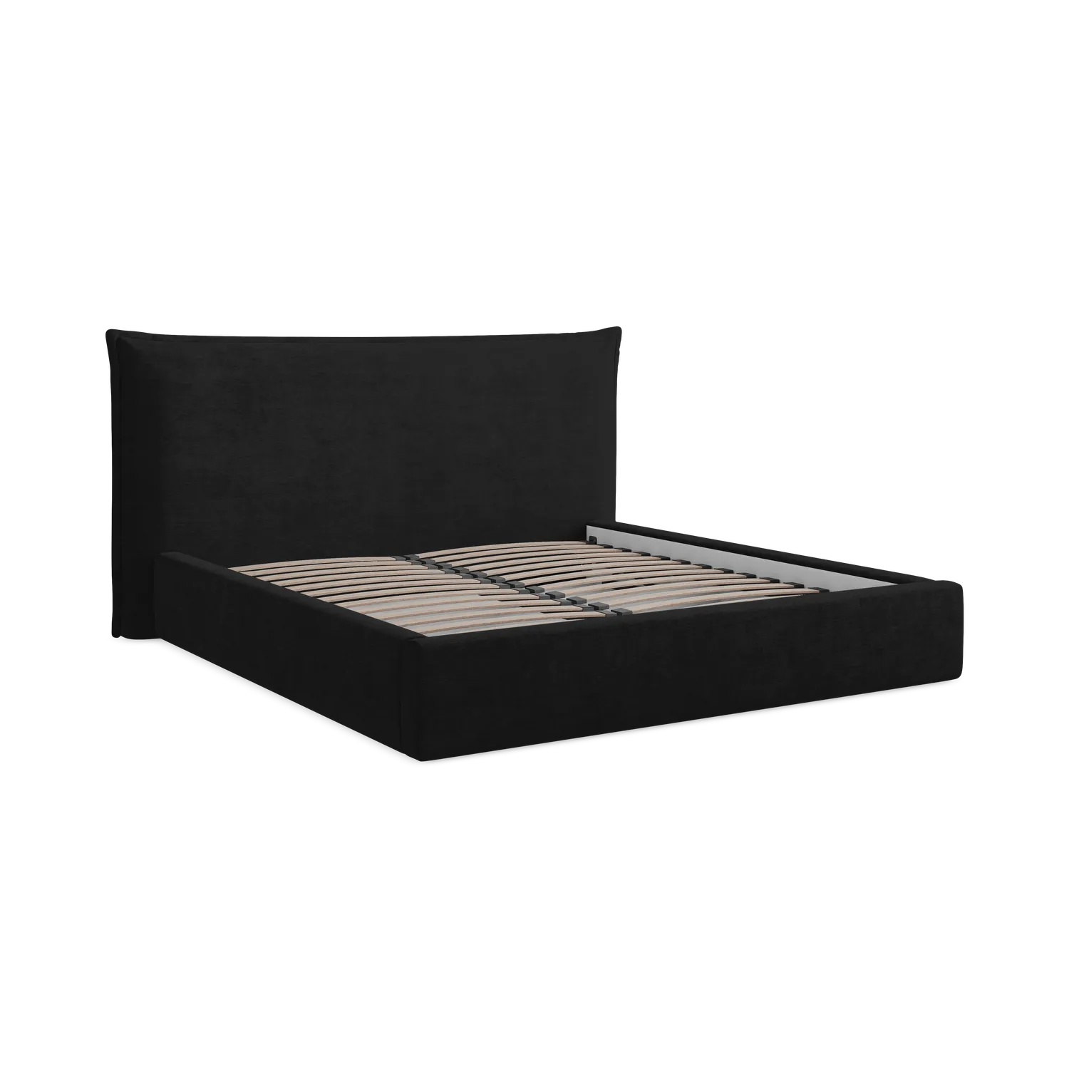 Rosario - Idesin - Czarny - 140x200