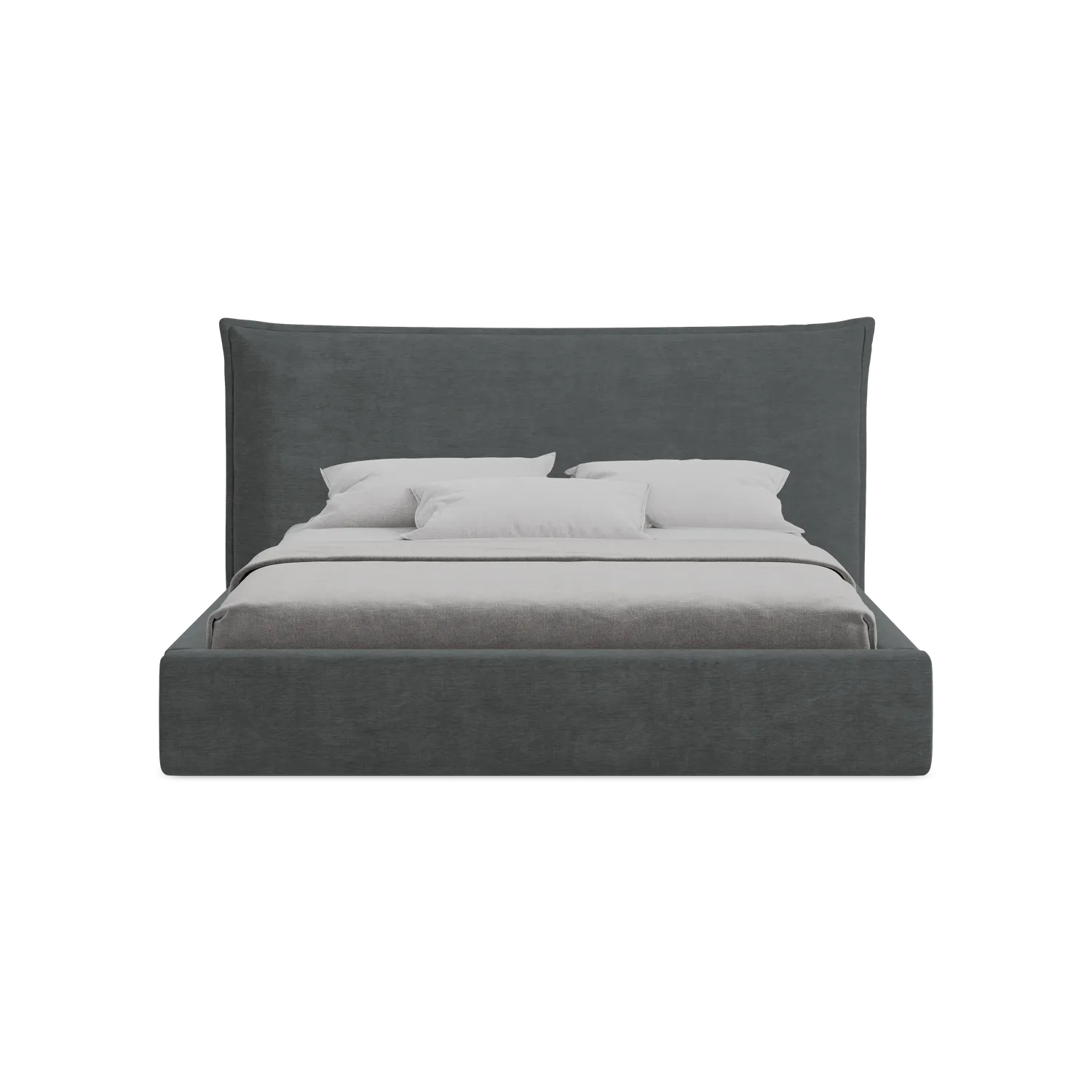 Rosario - Idesin - Grafitowy - 140x200