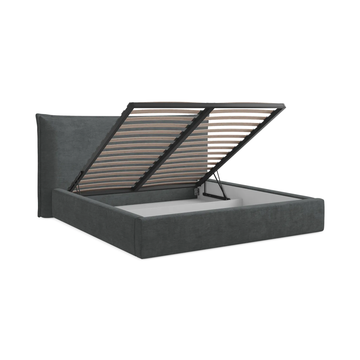 Rosario - Idesin - Grafitowy - 140x200