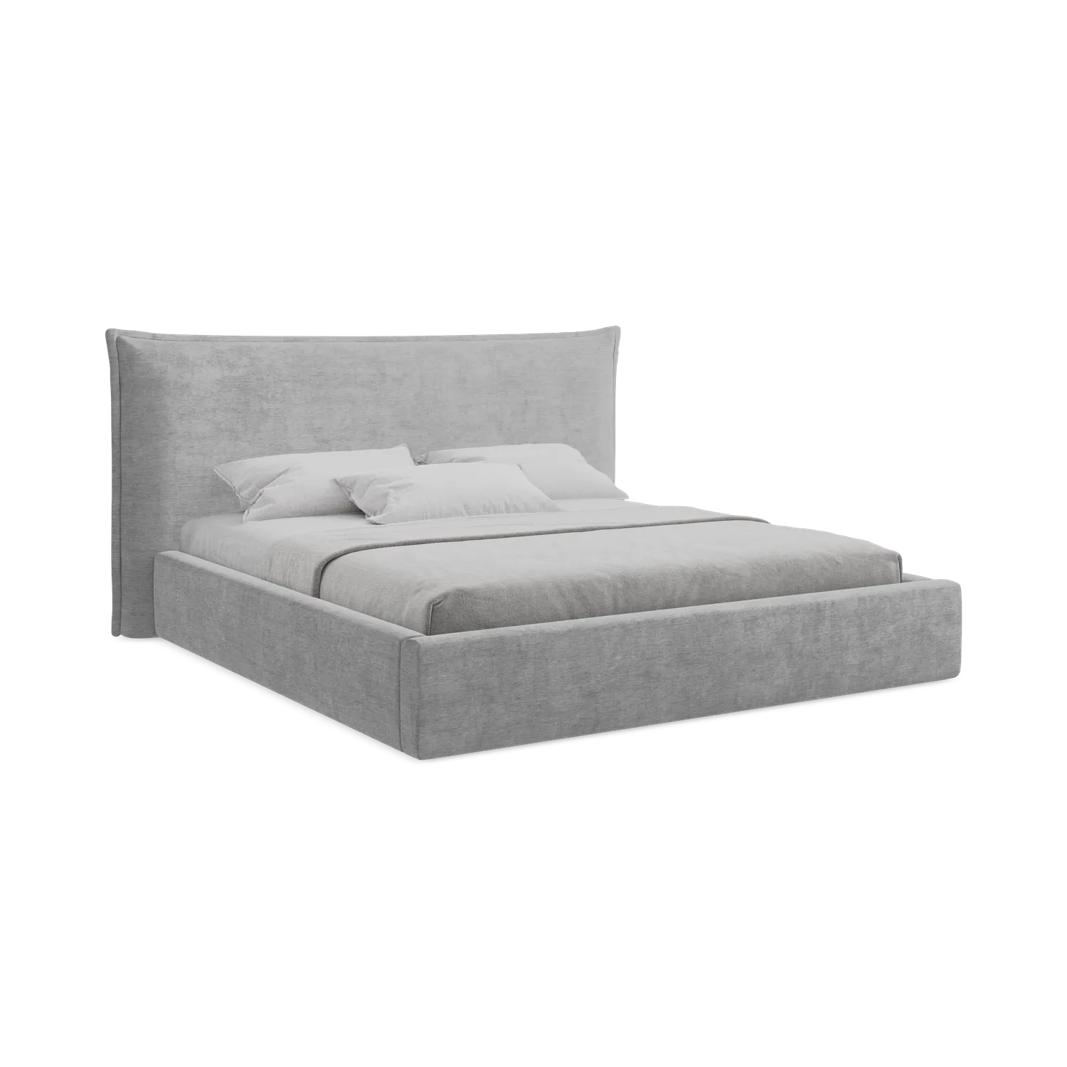 Rosario - Idesin - Jasny szary - 140x200