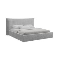 Rosario - Idesin - Jasny szary - 140x200