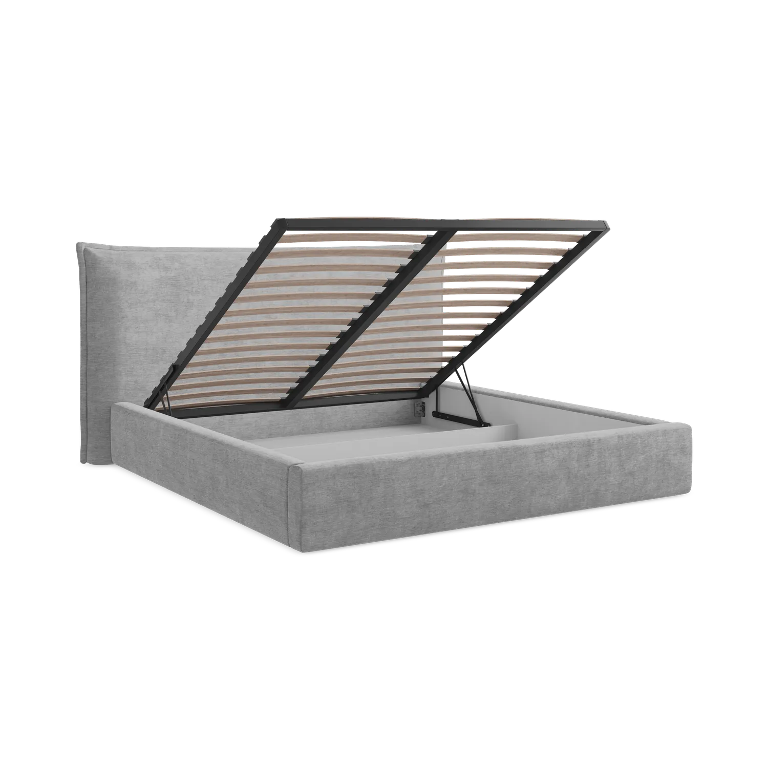 Rosario - Idesin - Jasny szary - 140x200