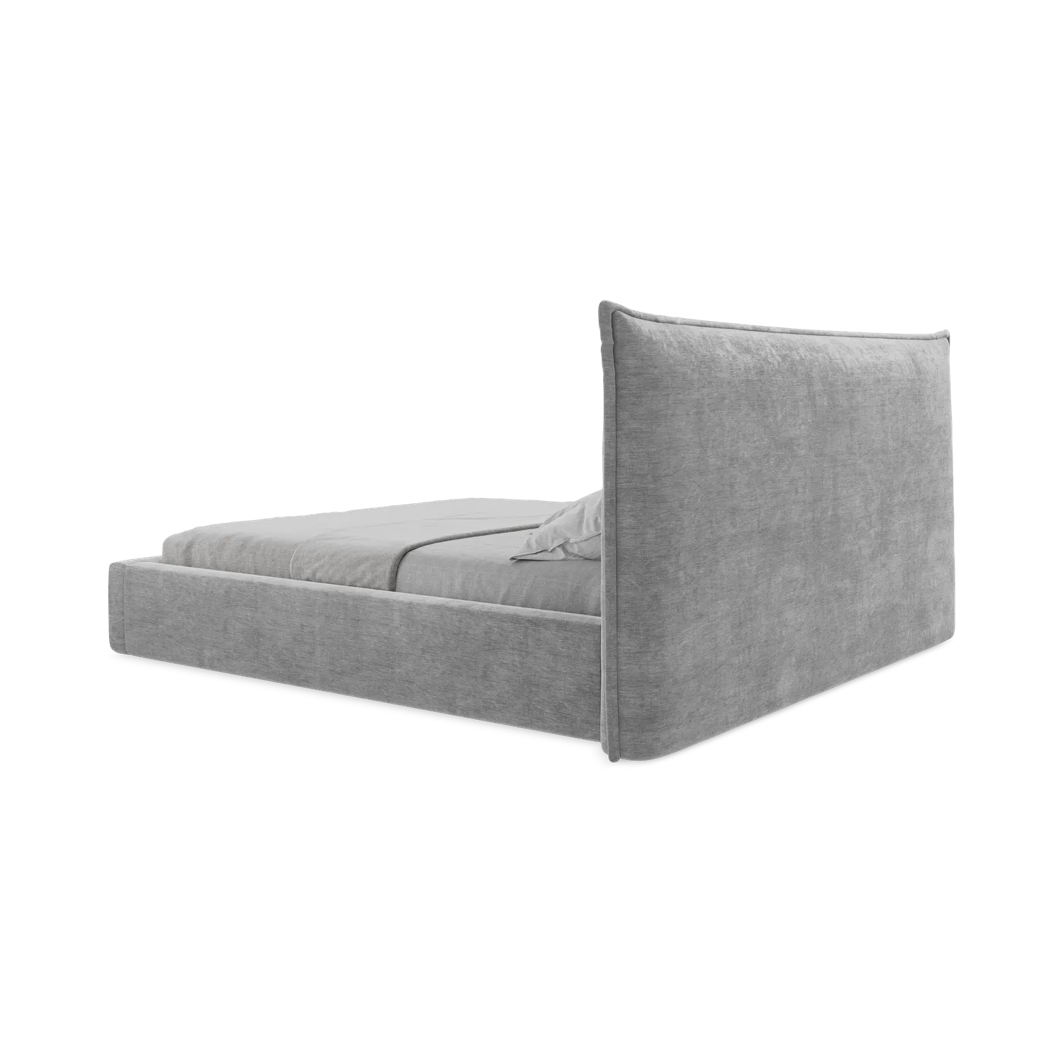 Rosario - Idesin - Jasny szary - 140x200