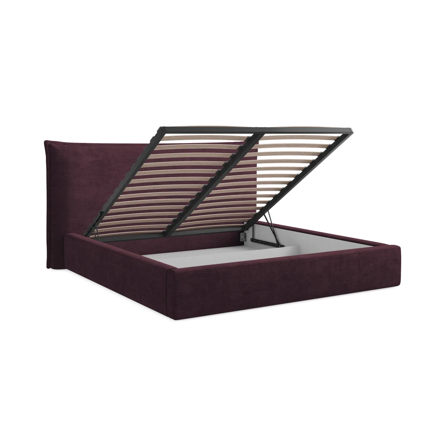 Rosario - Idesin - Bordo - 140x200