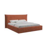 Rosario - Idesin - Terakota - 140x200