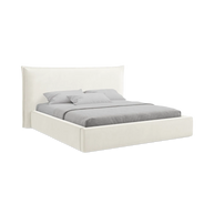 Bluvel - Fabb - Jasny beż - 160x200