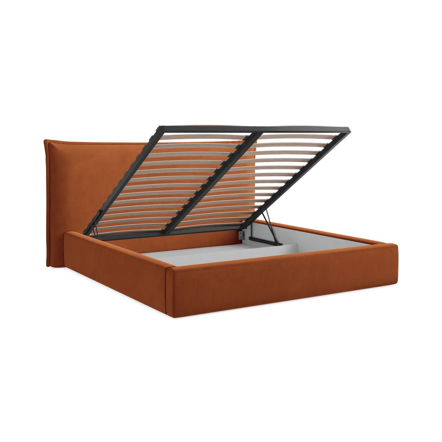 Bluvel - Fabb - Terakota - 160x200