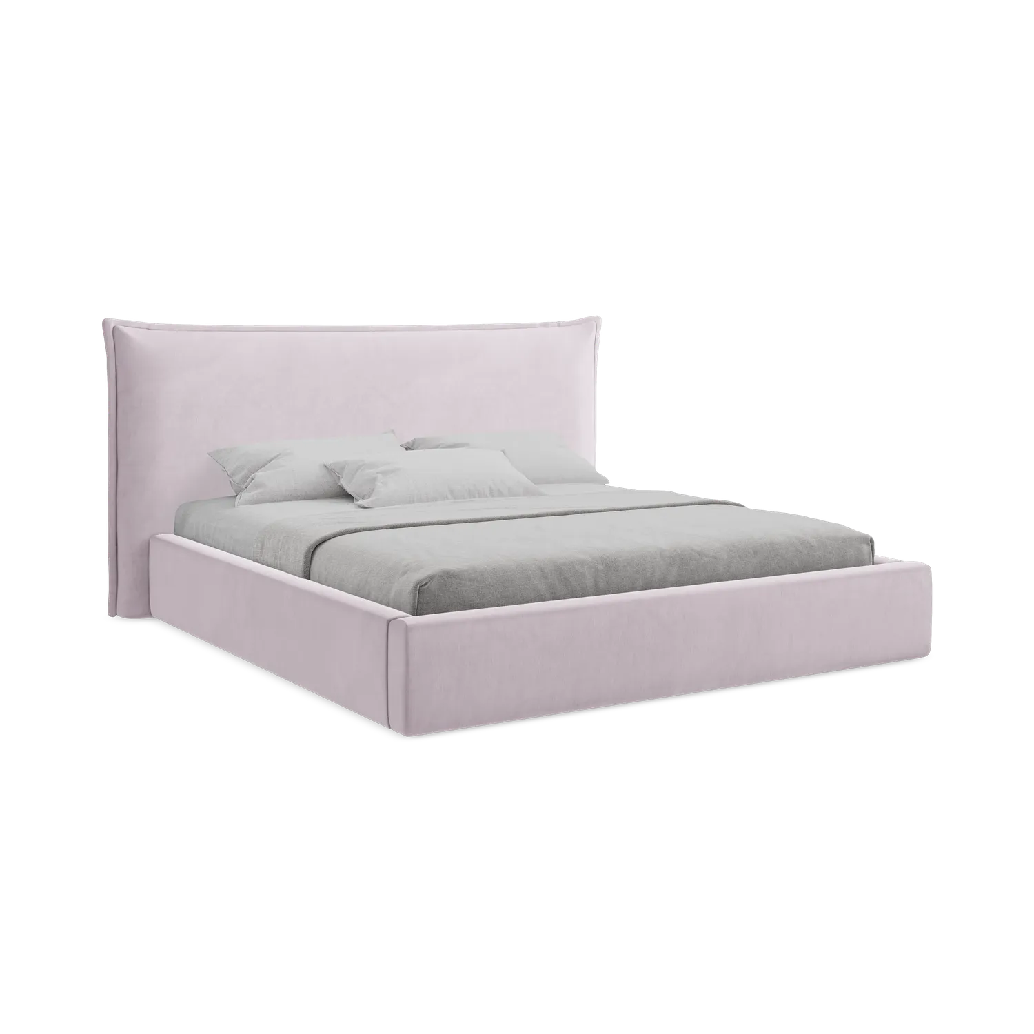 Bluvel - Fabb - Lawendowy - 160x200