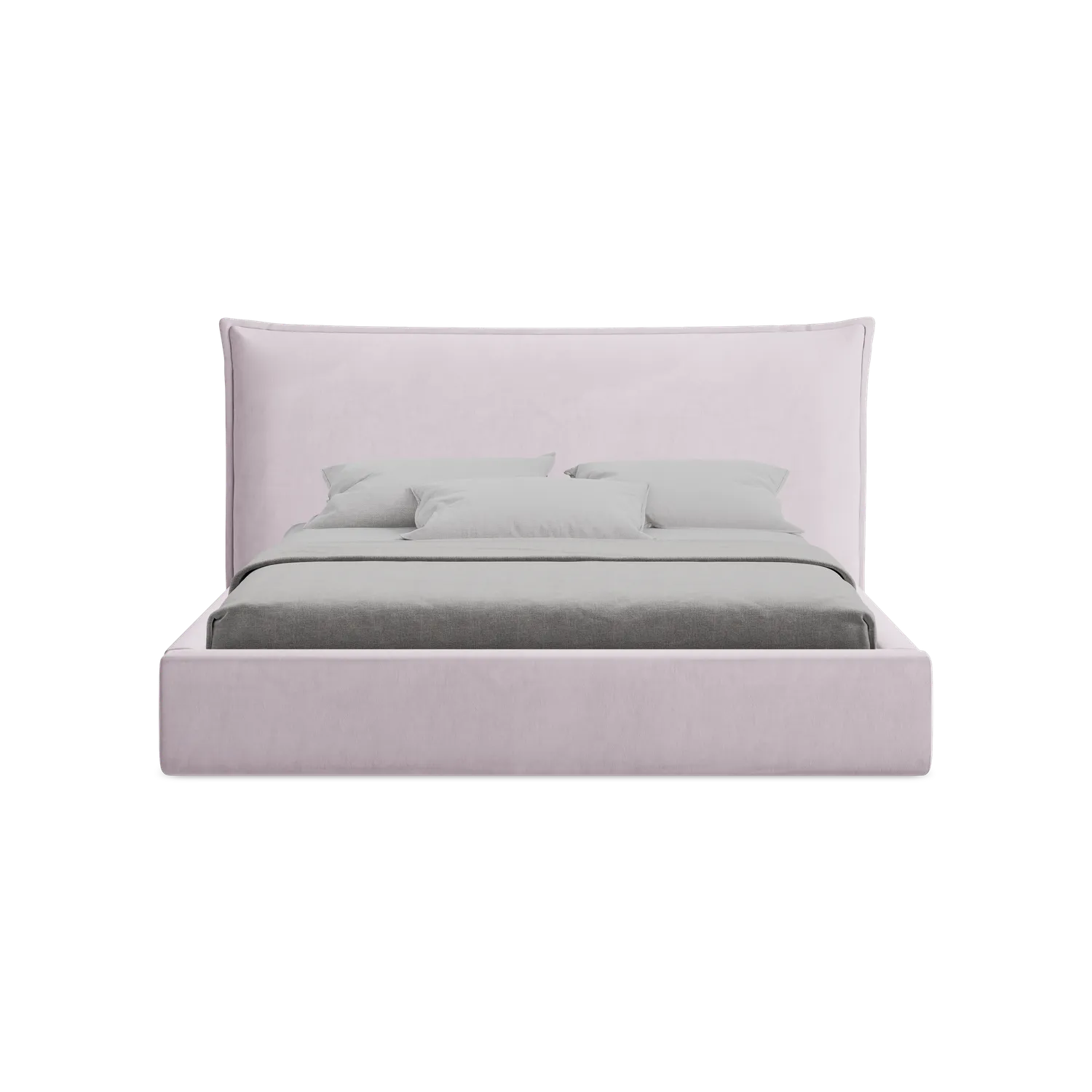 Bluvel - Fabb - Lawendowy - 160x200