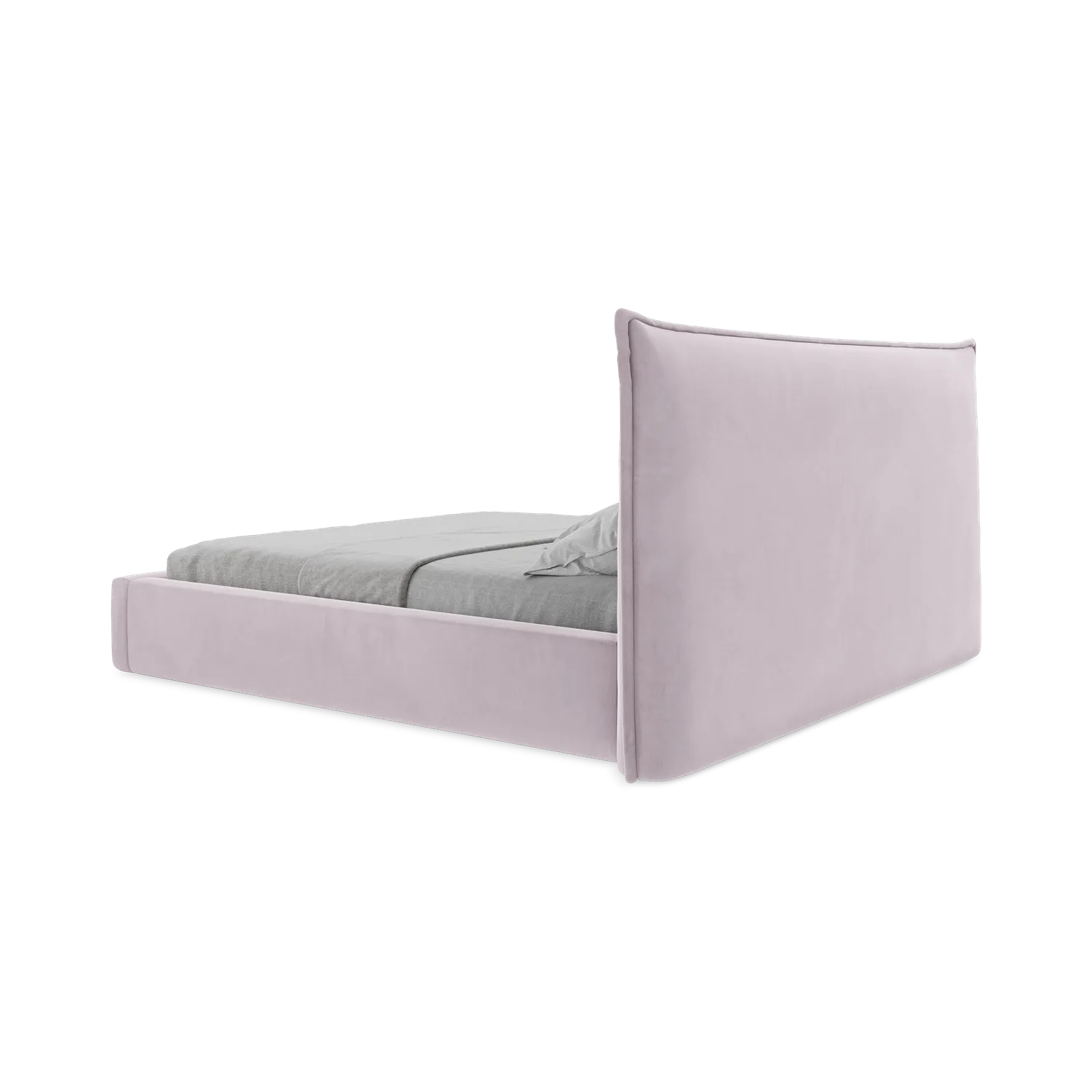 Bluvel - Fabb - Lawendowy - 160x200