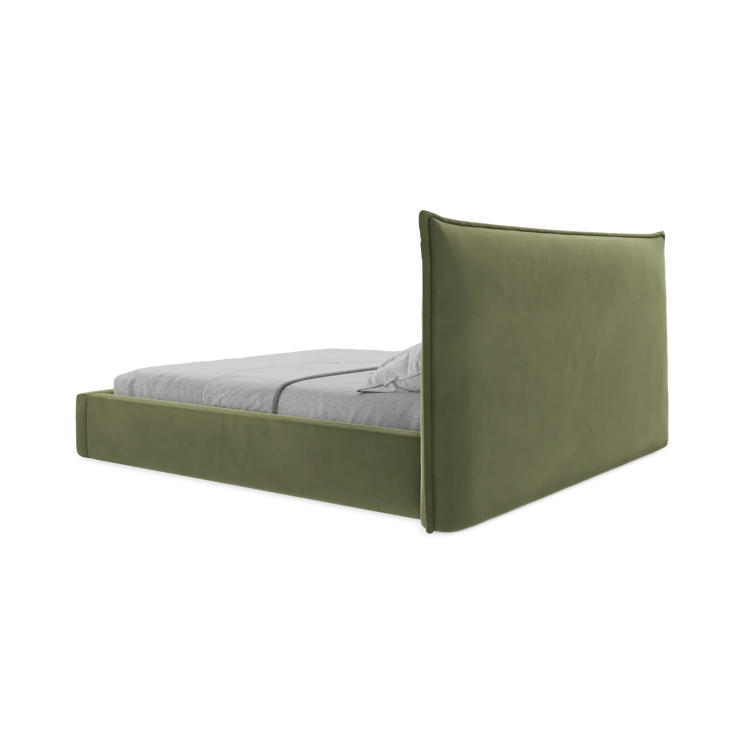 Bluvel - Fabb - Oliwkowy - 160x200