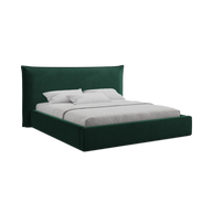 Bluvel - Fabb - Butelkowa zieleń - 160x200